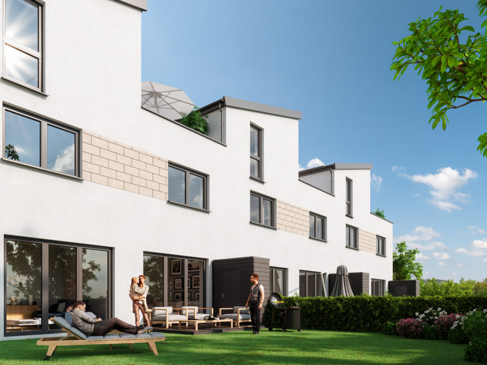 Reihenhäuser HANNOVER HAUS