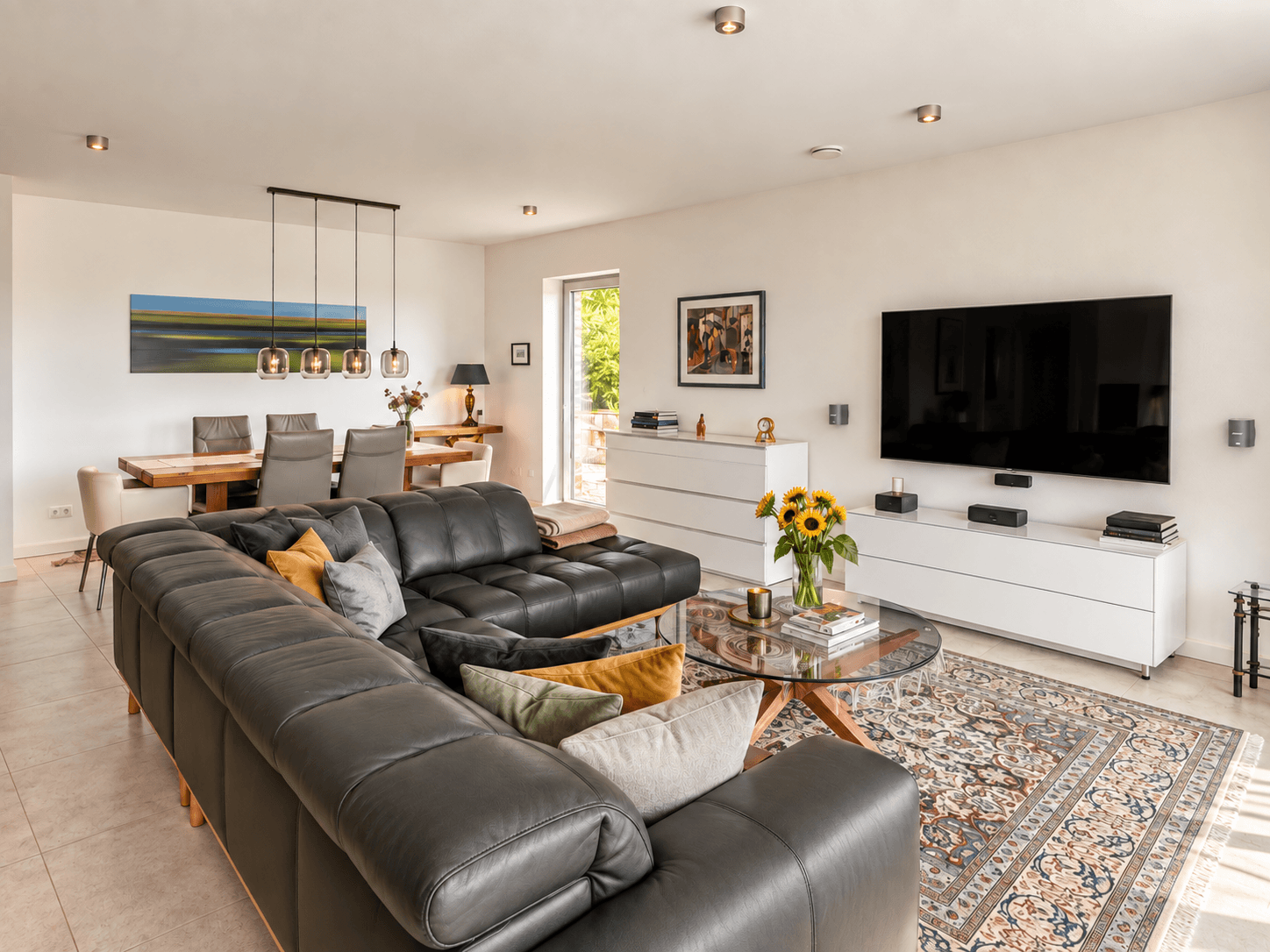 10 Wohnzimmer