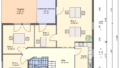 Bungalow - Erdgeschoss