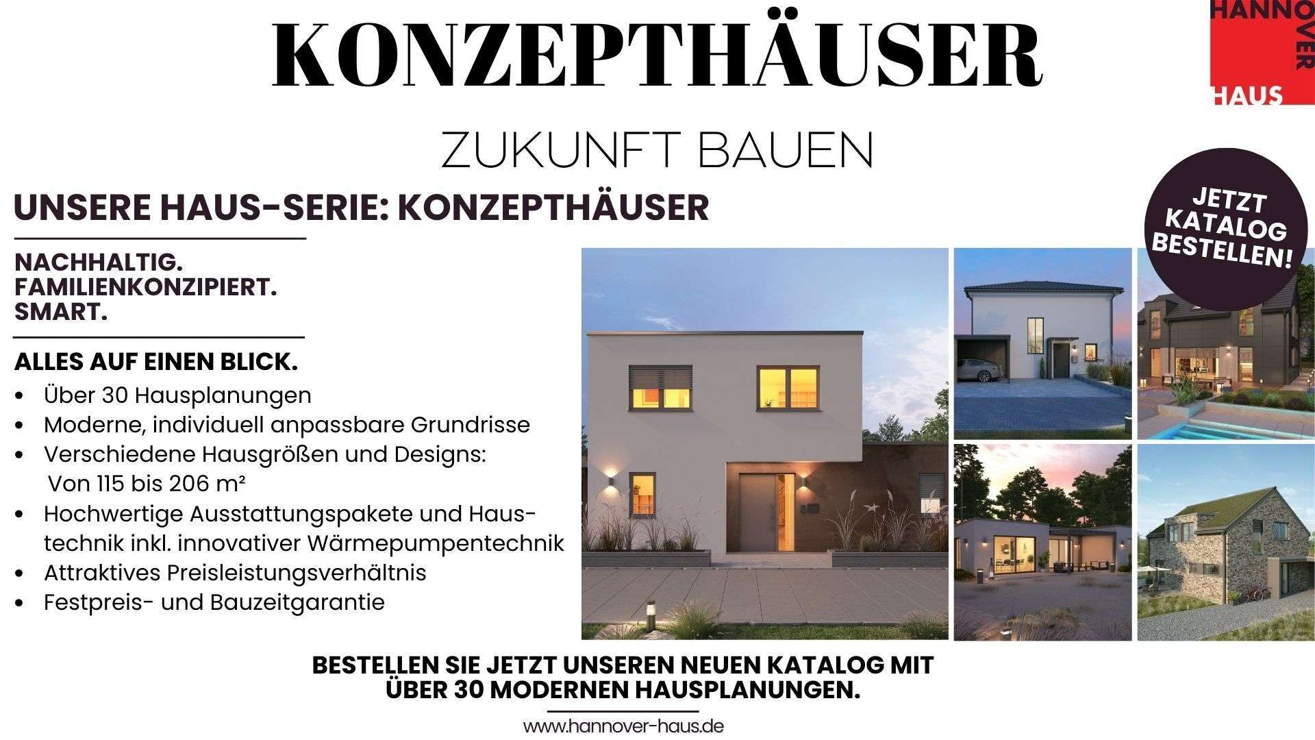 Katalog KONZEPTHÄUSER